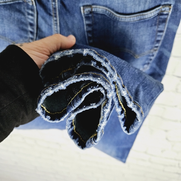 AMERICAN EAGLE | slim straight stretch jeans - Picture 5 of 9